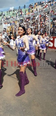 FOTOS: Elegantes y sofisticadas, así lucieron las palillonas del Central