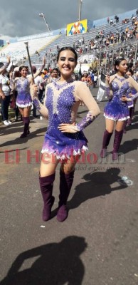 FOTOS: Elegantes y sofisticadas, así lucieron las palillonas del Central