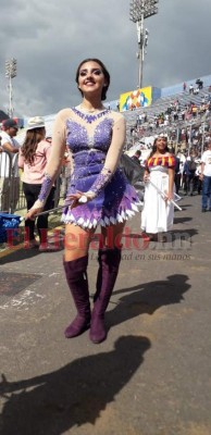 FOTOS: Elegantes y sofisticadas, así lucieron las palillonas del Central