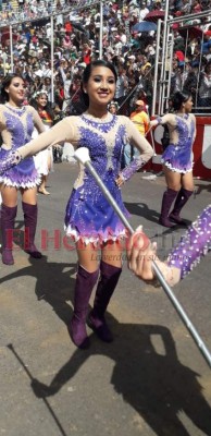 FOTOS: Elegantes y sofisticadas, así lucieron las palillonas del Central