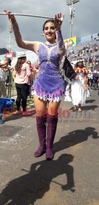 FOTOS: Elegantes y sofisticadas, así lucieron las palillonas del Central