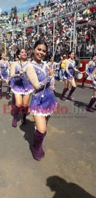 FOTOS: Elegantes y sofisticadas, así lucieron las palillonas del Central