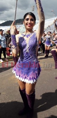FOTOS: Elegantes y sofisticadas, así lucieron las palillonas del Central