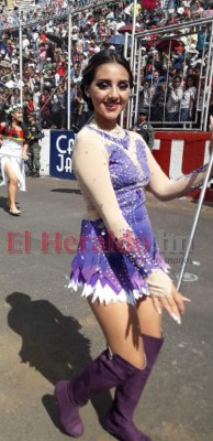 FOTOS: Elegantes y sofisticadas, así lucieron las palillonas del Central