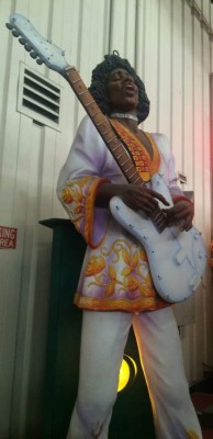 Donde nace el Mardi Gras