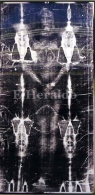 El carbono 14, la controvertida data de la Sábana Santa