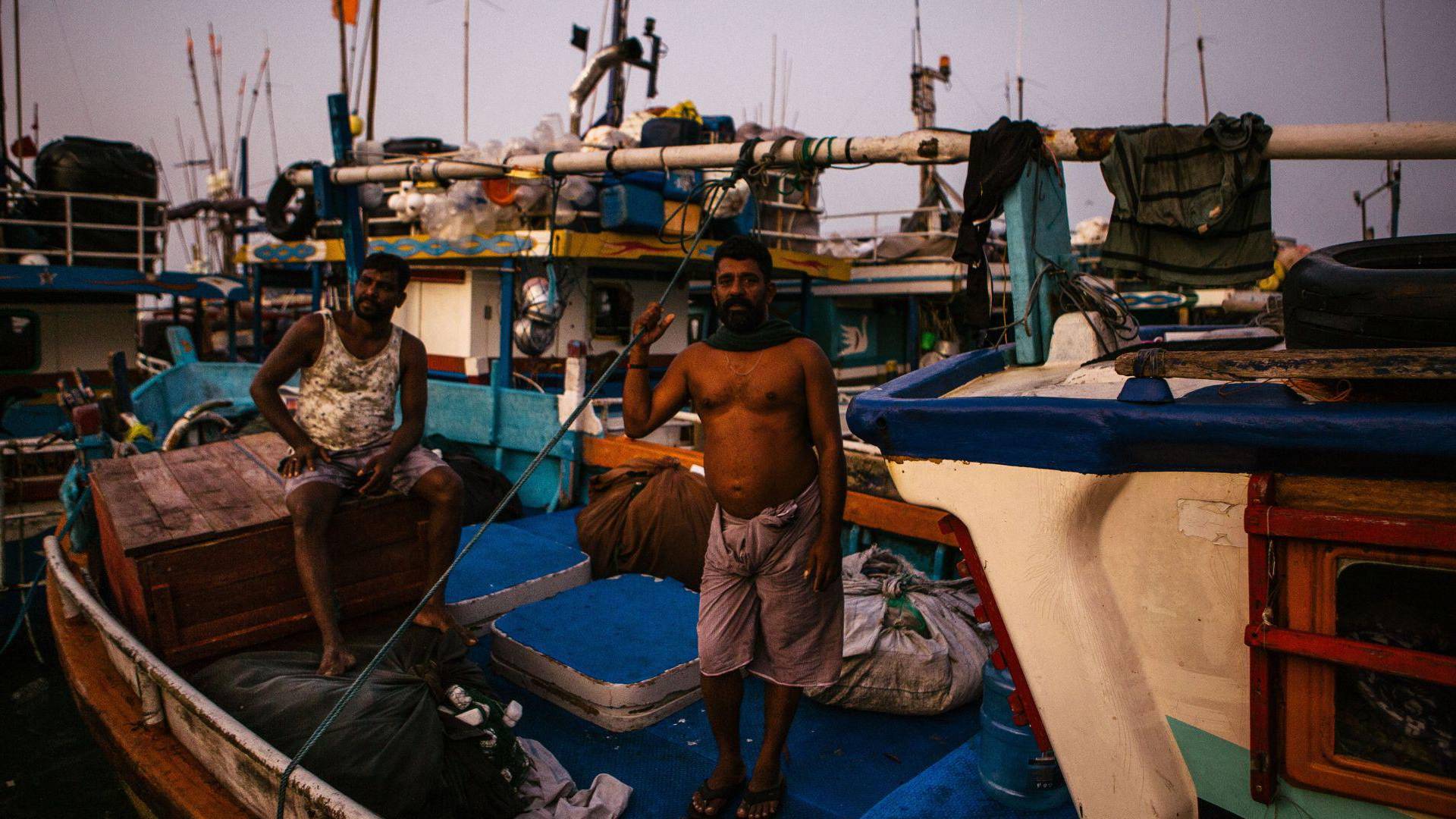 $!Uno de cada cinco jóvenes de las comunidades pesqueras y agrícolas de Sri Lanka sufre insuficiencia renal avanzada.