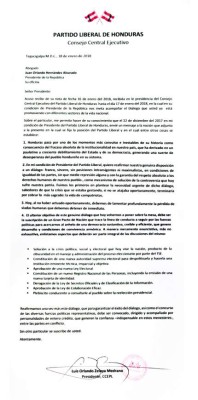 Presidente de la Conferencia Episcopal, Ángel Garachana: 'Si aman a Honduras, se los pido de corazón: ¡dialoguen!”
