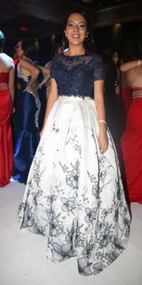 Ellas sin duda alguna fueron las mejores vestidas en la Prom 2017 de La Estancia School