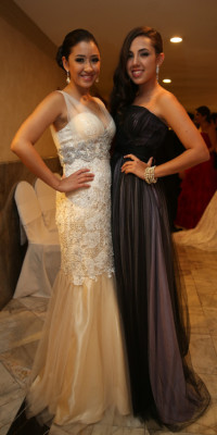 FOTOS: Glamurosa fiesta prom de la Americana