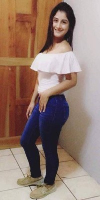 Bella hija de exfutbolista del Olimpia es conquistada por jugador hondureño