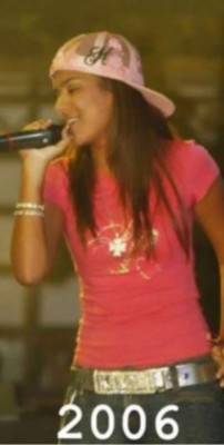 FOTOS: Así era la reguetonera Karol G antes de sus cirugías