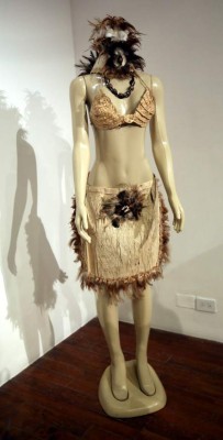 Artesanías chilenas reunidas en el MIN