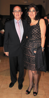 Memorable gala para festejar centenario de Banco Atlántida