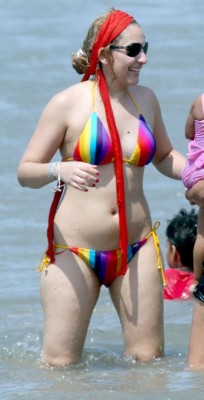 La belleza de las catrachas adornó estas vacaciones