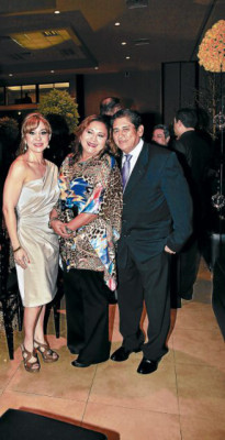 Memorable gala para festejar centenario de Banco Atlántida