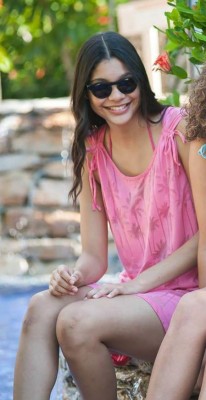 Las fotos de April Tobie antes de ser la Miss Universo Honduras 2017