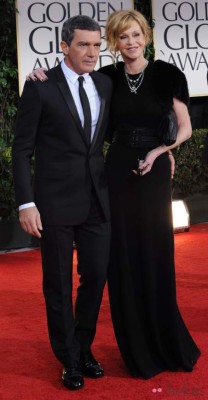 Banderas y Melanie Griffitt se separan