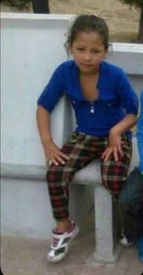 Niña se regresó de la escuela solo para hallar la muerte