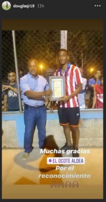 EN FOTOS: Así esperan el Año Nuevo los futbolistas hondureños