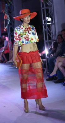 Una elegante fusión de texturas y colores