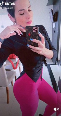 Eliene Ferreira, la tiktoker que fue asesinada de 17 disparos por su esposo (FOTOS)