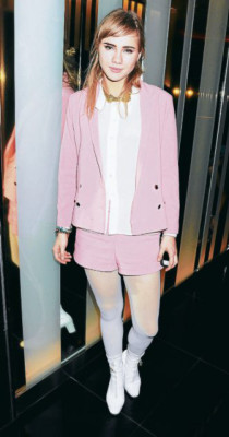 Prendas para la primavera