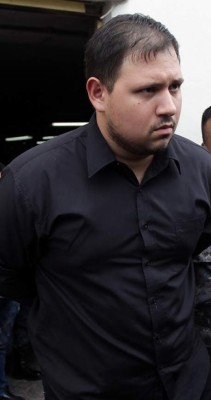 Forcejeo dejó heridas en las manos del abogado Eduardo Montes