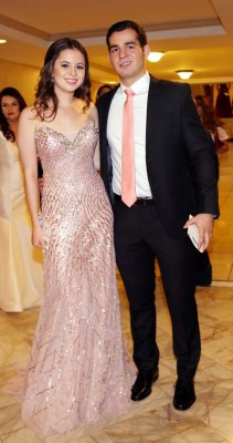 despliegue de elegancia