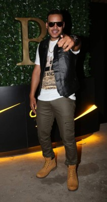 El Chevo: 'Trabajo para que la gente se divierta”