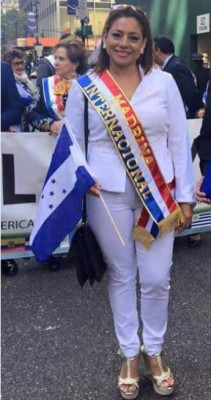 Hondureños celebran herencia hispana en NY