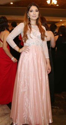 Las mejores vestidas en la Prom 2017 de la Dowal School