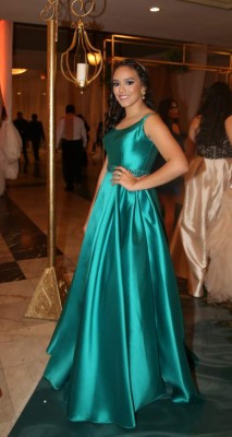 Ellas sin duda alguna fueron las mejores vestidas en la Prom 2017 de La Estancia School