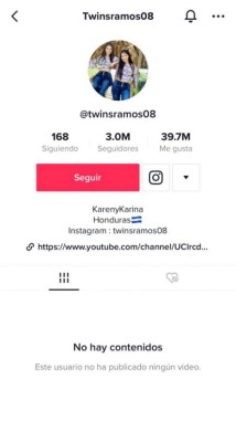 De tener 3 millones de seguidores a cerrar sus cuentas, el caso de las Twins Ramos tras ser ligadas a 'Teto' (FOTOS)