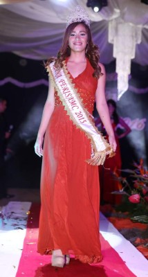 San Marcos ya tiene nueva reina FERISAMC