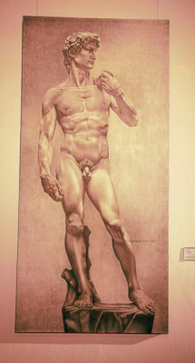 La belleza del dibujo en su máxima expresión