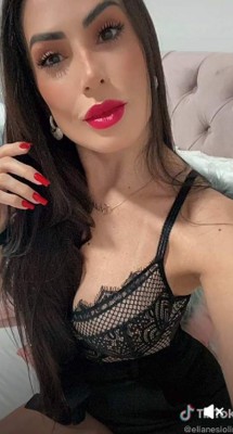 Eliene Ferreira, la tiktoker que fue asesinada de 17 disparos por su esposo (FOTOS)