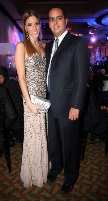 Un elegante encuentro para celebrar el éxito