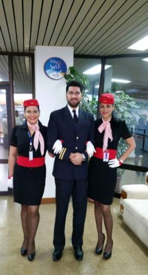 'Vuelen alto': Azafata que sobrevivió al accidente del Chapecoense conmueve con mensaje a compañeros fallecidos