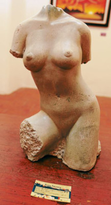 Una lluvia de arte en la Galería Nacional