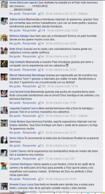 Adamari López y el mensaje de su pareja tras su llegada a Honduras