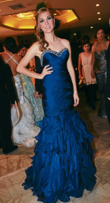 Embajadoras de la belleza