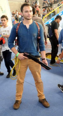 Megacon Hn 2018: entretenimiento para todos