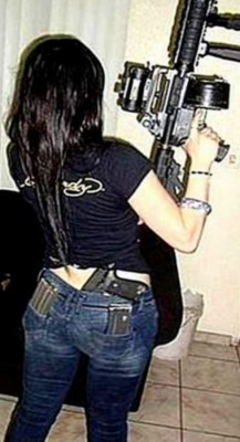 Fotos: Así lucen las presuntas sicarias del narco que integran el cártel de 'Las Flacas'