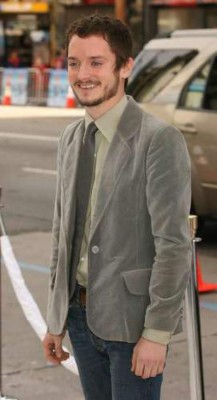 ¡Feliz cumpleaños Elijah Wood!