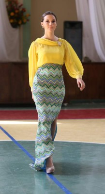 ”Concierto de azul en primavera” de Yoyo Barrientos