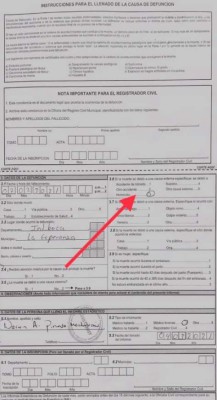 Caso Keyla Martínez: acta de defunción confirma asfixia por sofocación