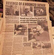 Gary Plauché, el hombre que mató frente a las cámaras al abusador de su hijo