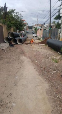 Comayagüela le gana en inversión en infraestructura a Tegucigalpa