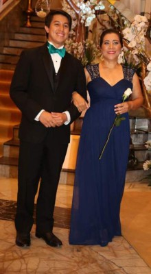 Los senior más guapos de las fiestas prom 2016